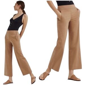 NWT Kit and Ace Buoy O Boy Trouser in Sienna Brown Size 2